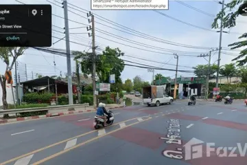 Land for sale in Thung Khru, Bangkok
