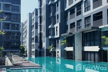 1 Bedroom Condo for sale in Rise Rama 9, Bang Kapi, Bangkok near MRT Pradit Manutham