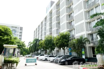 Condo for sale in I-House Rama IX-Ekamai, Bang Kapi, Bangkok near MRT Thailand Cultural Centre