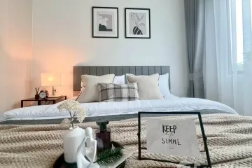 Condo for rent in Chewathai Hallmark Ladprao - Chokchai 4, Saphan Song, Bangkok near MRT Chok Chai 4