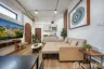 2 Bedroom Townhouse for rent in Samran Rat, Bangkok near MRT Democracy Monument