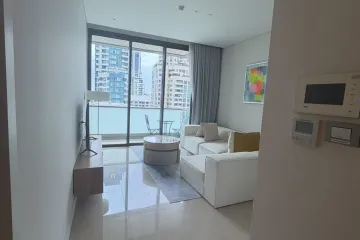 1 Bedroom Condo for rent in Sindhorn Residence, Lumpini, Bangkok near BTS Ploen Chit