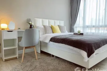 1 Bedroom Condo for rent in Metro Luxe Ratchada, Din Daeng, Bangkok near MRT Huai Khwang