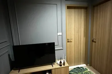 1 Bedroom Condo for rent in Altitude Unicorn Sathorn - Tha Phra, Talat Phlu, Bangkok near BTS Talat Phlu