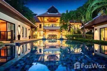 4 Bedroom Villa for rent in Baan Bua, Rawai, Phuket