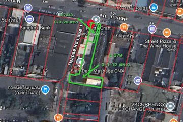Land for sale in Phra Sing, Chiang Mai