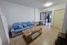1 Bedroom Condo for Sale or Rent in Supalai City Resort Rama 8, Bang Yi Khan, Bangkok near MRT Bang Yi Khan
