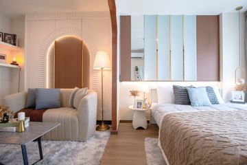 1 Bedroom Condo for sale in The Parkland Lite Sukhumvit - Paknam, Pak Nam, Samut Prakan near BTS Paknam