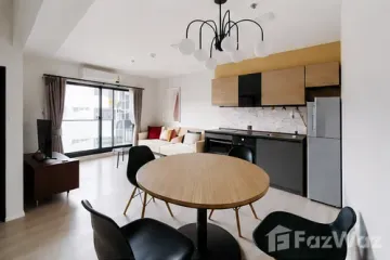 2 Bedroom Condo for rent in The Key MRT Phetkasem 48, Bang Wa, Bangkok near MRT Phetkasem 48