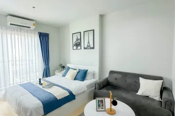 1 Bedroom Condo for rent in Metro Sky Wutthakat, Talat Phlu, Bangkok near BTS Wutthakat