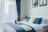 1 Bedroom Condo for rent in Metro Sky Wutthakat, Talat Phlu, Bangkok near BTS Wutthakat