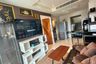 1 Bedroom Condo for rent in Nong Prue, Chonburi