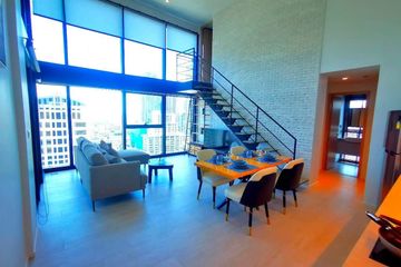 2 Bedroom Condo for rent in The Lofts Silom, Silom, Bangkok near BTS Surasak