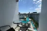 1 Bedroom Condo for sale in Nong Prue, Chonburi