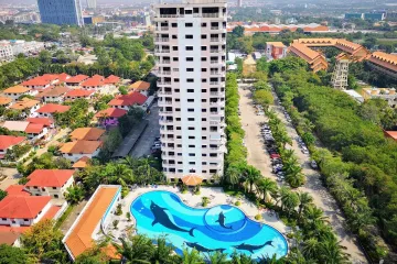1 Bedroom Condo for rent in Nong Prue, Chonburi