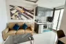 1 Bedroom Condo for rent in Nong Prue, Chonburi