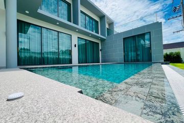 4 Bedroom House for rent in Nong Prue, Chonburi