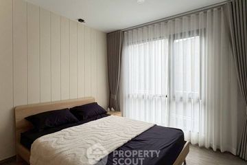 1 Bedroom Condo for rent in The Shade Sathon 1, Chong Nonsi, Bangkok near MRT Khlong Toei