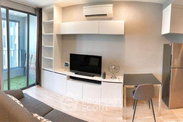 1 Bedroom Condo for rent in Ideo Q Chula - Samyan, Maha Phruettharam, Bangkok near MRT Sam Yan