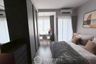 1 Bedroom Condo for rent in Ideo Sukhumvit - Rama 4, Phra Khanong, Bangkok near BTS Phra Khanong