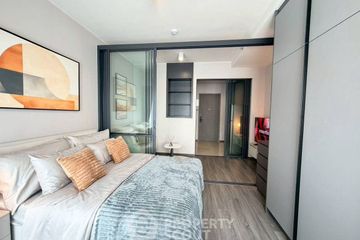 1 Bedroom Condo for rent in Ideo Sukhumvit - Rama 4, Phra Khanong, Bangkok near BTS Phra Khanong
