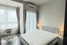1 Bedroom Condo for rent in Ideo Sukhumvit - Rama 4, Phra Khanong, Bangkok near BTS Phra Khanong