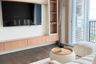 2 Bedroom Condo for rent in The Saint Residences, Chom Phon, Bangkok near MRT Phahon Yothin
