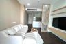 2 Bedroom Condo for rent in The Saint Residences, Chom Phon, Bangkok near MRT Phahon Yothin