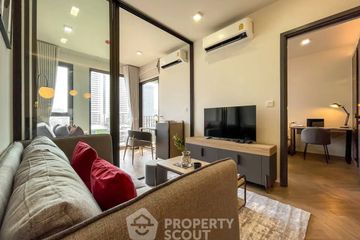 1 Bedroom Condo for rent in Chapter Chula-Samyan, Maha Phruettharam, Bangkok near MRT Sam Yan