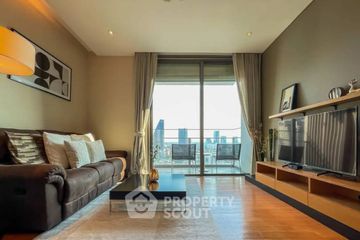 1 Bedroom Condo for rent in Aequa Sukhumvit 49, Khlong Tan Nuea, Bangkok near BTS Thong Lo