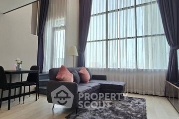 1 Bedroom Condo for rent in Knightsbridge Prime Sathorn, Thung Wat Don, Bangkok near BTS Chong Nonsi