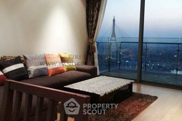 2 Bedroom Condo for rent in The Pano Rama 3, Bang Phong Pang, Bangkok