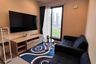 2 Bedroom Condo for rent in Life Asoke Hype, Makkasan, Bangkok near MRT Phra Ram 9