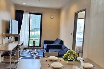 2 Bedroom Condo for rent in Life Asoke Hype, Makkasan, Bangkok near MRT Phra Ram 9