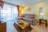 2 Bedroom Condo for rent in Citismart Residence, Na Kluea, Chonburi