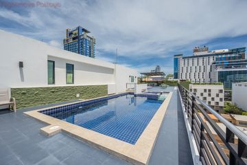 2 Bedroom Condo for rent in Citismart Residence, Na Kluea, Chonburi
