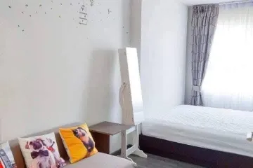 Condo for rent in The Trust Condo @BTS Erawan, Pak Nam, Samut Prakan near BTS Erawan Museum