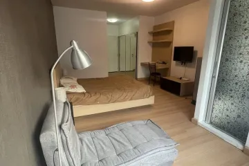 Condo for rent in A Space Sukhumvit 77, Suan Luang, Bangkok near MRT Si Nut
