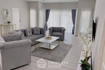 4 Bedroom House for rent in European Thai House Village, Nong Prue, Chonburi