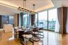 2 Bedroom Condo for rent in Baan Sindhorn, Lumpini, Bangkok near BTS Ratchadamri