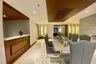 3 Bedroom Condo for rent in Kallista Mansion, Khlong Toei Nuea, Bangkok near BTS Nana