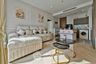 1 Bedroom Condo for rent in Noble Reveal, Phra Khanong Nuea, Bangkok near BTS Thong Lo