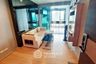 1 Bedroom Condo for rent in Rhythm Sathorn, Thung Wat Don, Bangkok near BTS Saphan Taksin