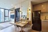 1 Bedroom Condo for rent in One 9 Five Asoke - Rama 9, Huai Khwang, Bangkok near MRT Phra Ram 9