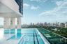 2 Bedroom Condo for rent in MUNIQ Langsuan, Lumpini, Bangkok near BTS Chit Lom