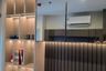 1 Bedroom Condo for rent in NUE District R9, Huai Khwang, Bangkok near MRT Phra Ram 9