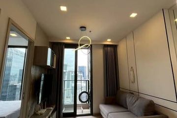 1 Bedroom Condo for rent in One 9 Five Asoke - Rama 9, Huai Khwang, Bangkok near MRT Phra Ram 9