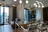1 Bedroom Condo for rent in One 9 Five Asoke - Rama 9, Huai Khwang, Bangkok near MRT Phra Ram 9