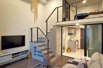 1 Bedroom Condo for rent in Din Daeng, Bangkok near MRT Phra Ram 9