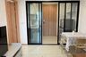 1 Bedroom Condo for rent in Condolette Midst Rama 9, Huai Khwang, Bangkok near MRT Phra Ram 9